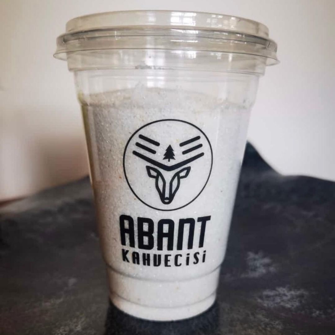 Custom Printed Plastic Glass