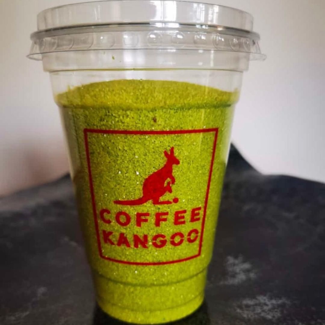 Plastic Glass with Logo